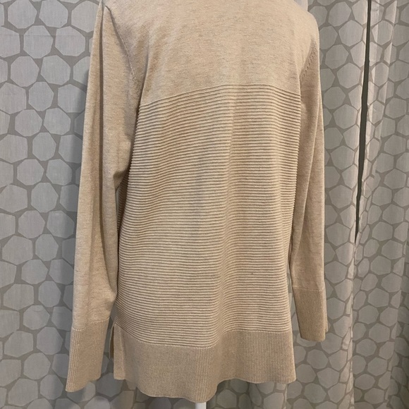 ⏰ Time & True - Open sweater cardigan - M - Picture 2 of 6